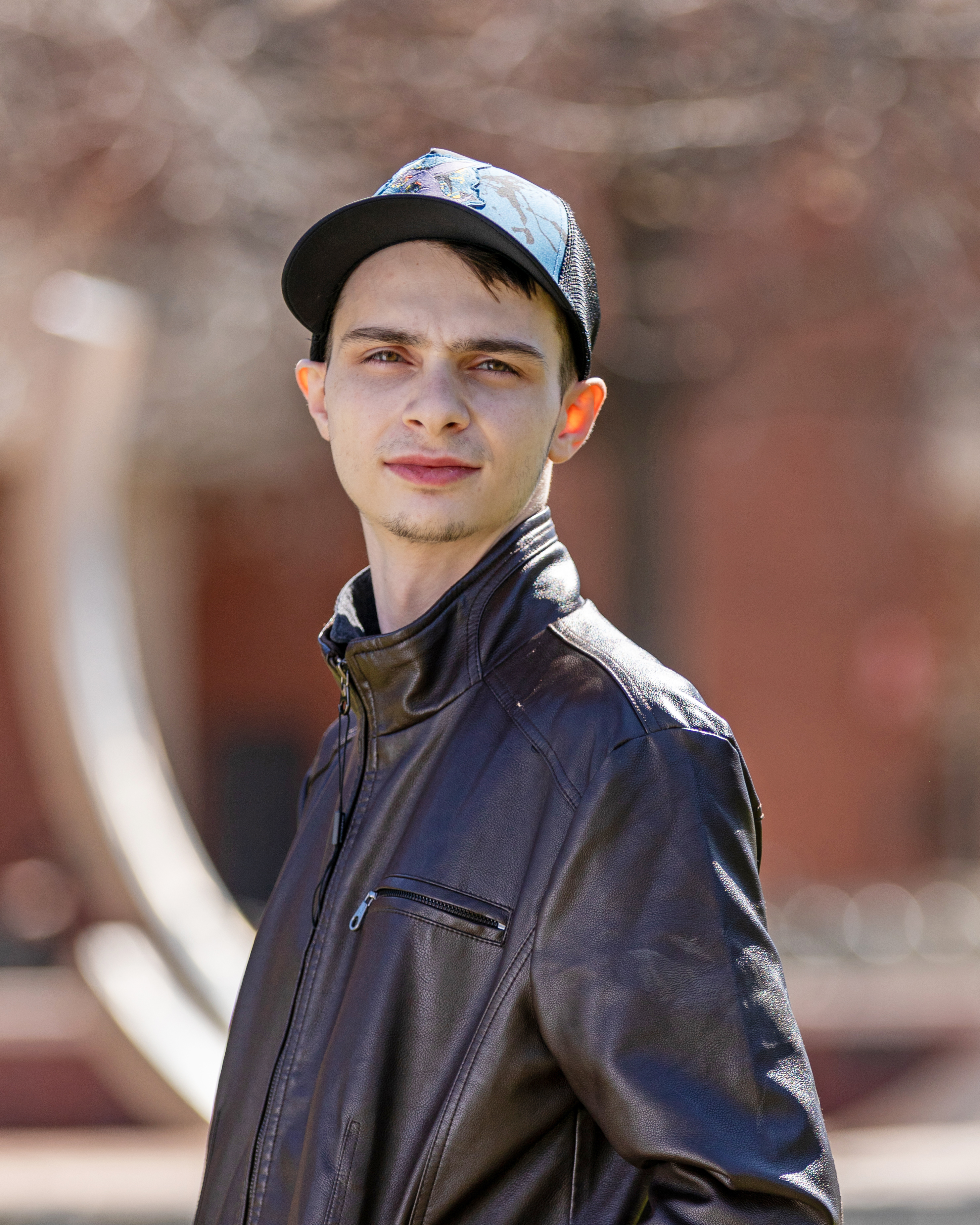 Kegan Morin's Portrait
